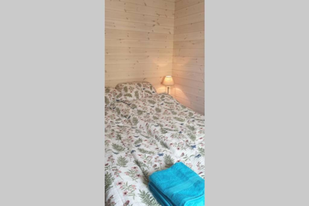 Nydelig Hytte I Kabelvag Lofoten Exterior foto