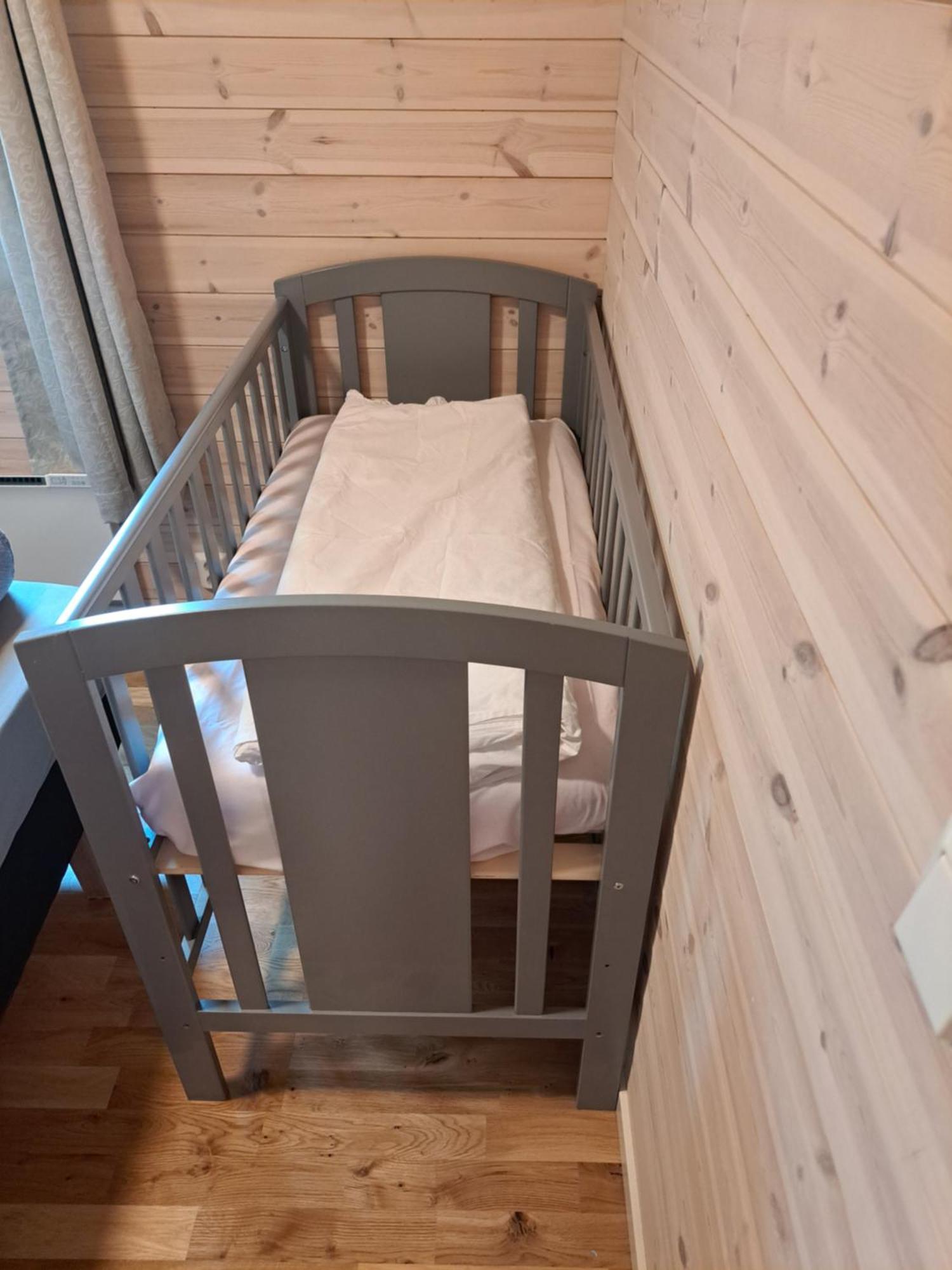 Nydelig Hytte I Kabelvag Lofoten Exterior foto