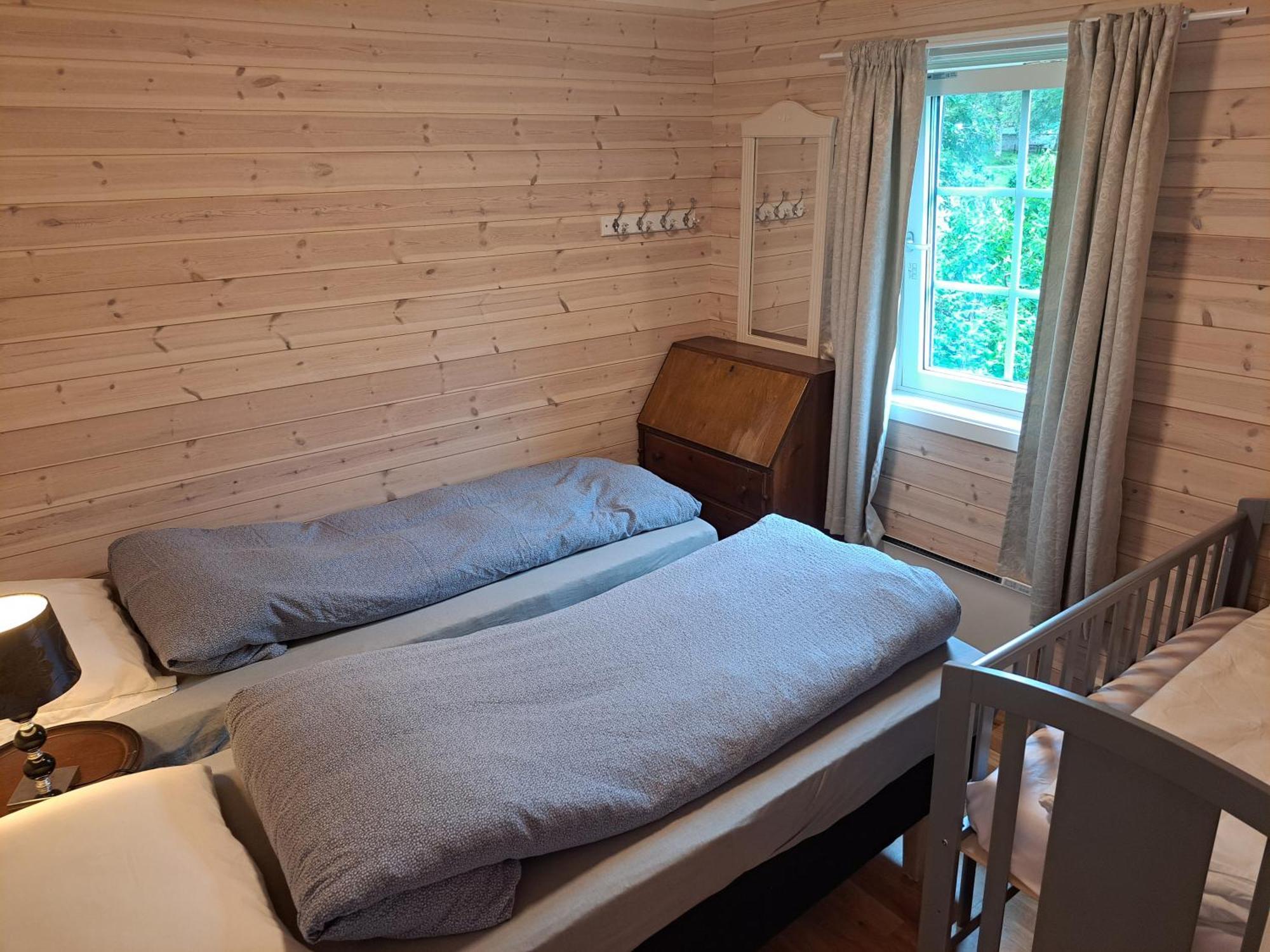 Nydelig Hytte I Kabelvag Lofoten Exterior foto
